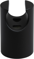 Настенный держатель Allen Brau Priority 5.31B15-31 черный