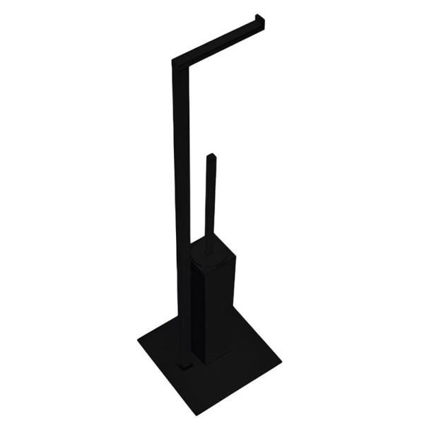 Стойка Colombo Design MiniQ B5018.NM-RNE чёрный матовый