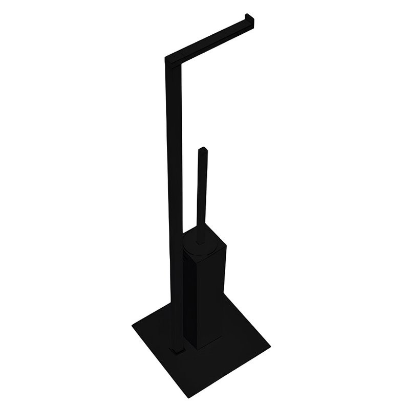 Стойка Colombo Design MiniQ B5018.NM-RNE чёрный матовый