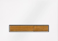 Комплект Унитаз подвесной Lavinia Boho One 33021010 с микролифтом + Система инсталляции для унитазов Relfix 38010010 + Кнопка смыва Relfix 38050703 белая, светлое дерево