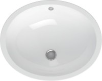 Раковина Berges Ego 56x45, глянцевая белая