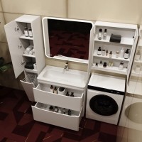 Шкаф Style Line Бергамо Мини Люкс Plus 60 антискрейч белый