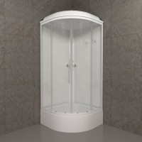 Душевая кабина Triton Ультра Щ0000061849 90х90 В с полочкой Душевая кабина Triton Ультра Щ0000061849 90х90 В с полочкой