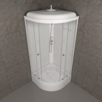 Душевая кабина Triton Ультра Щ0000061849 90х90 В с полочкой Душевая кабина Triton Ультра Щ0000061849 90х90 В с полочкой