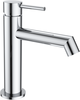 Смеситель для раковины Wonzon & Woghand WW-H1063-CR хром
