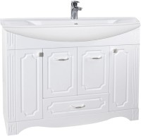 Мебель для ванной комнаты Bellezza Кантри 105 Мебель для ванной комнаты Bellezza Кантри 105