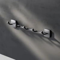 Крючок AM.PM Gem A9035922 матовый черный, на шурупах Крючок AM.PM Gem A9035922 матовый черный, на шурупах
