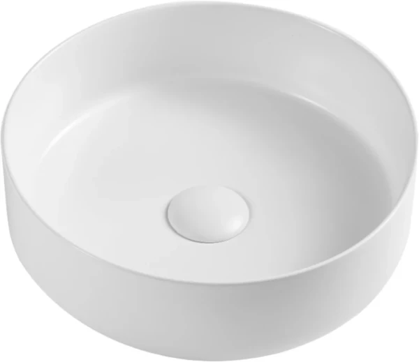 Накладная раковина D&K Matrix DT1391508 матовый фарфор, 35, 5 см