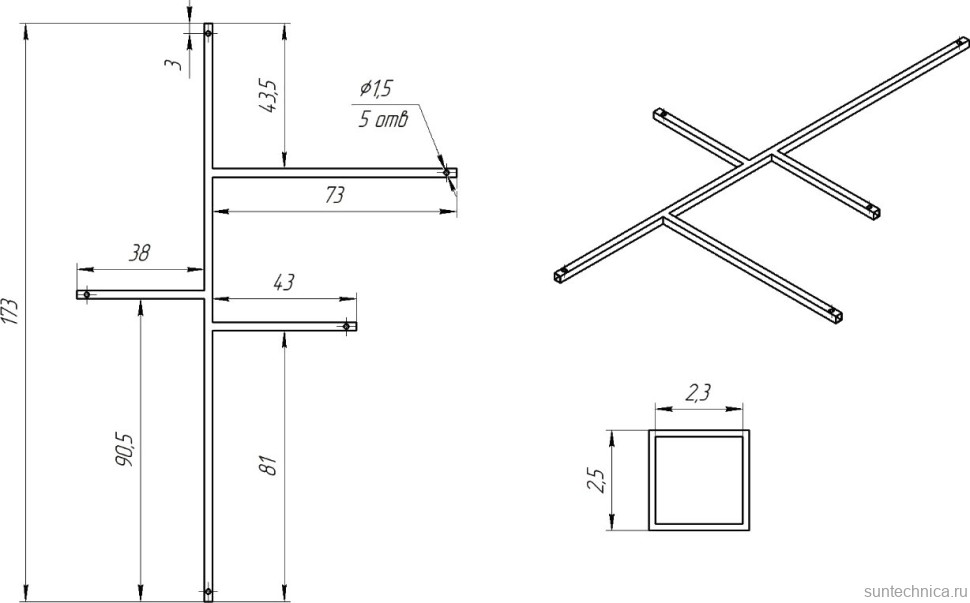 Акриловая ванна EUROLUX Sparta 160x95 см, угловая, левая, пристенная, белая, асимметричная, с каркасом, 160х100, L, с каркасом