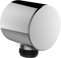 Душевой комплект Смеситель Aquanet Static AF330-51C, С ВНУТРЕННЕЙ ЧАСТЬЮ + Душевая лейка + Подключение AF000-11C, хром + Излив AF330-98C, для ванны, хром