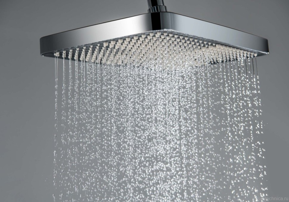 Душевая стойка AQUATEK Поларис AQ3040CR хром