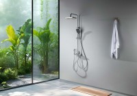 Душевая стойка AQUATEK Поларис AQ3040CR хром