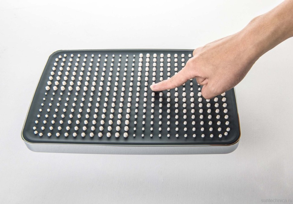 Душевая стойка AQUATEK Поларис AQ3040CR хром