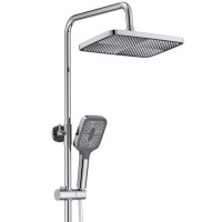 Душевая стойка AQUATEK Поларис AQ3040CR хром