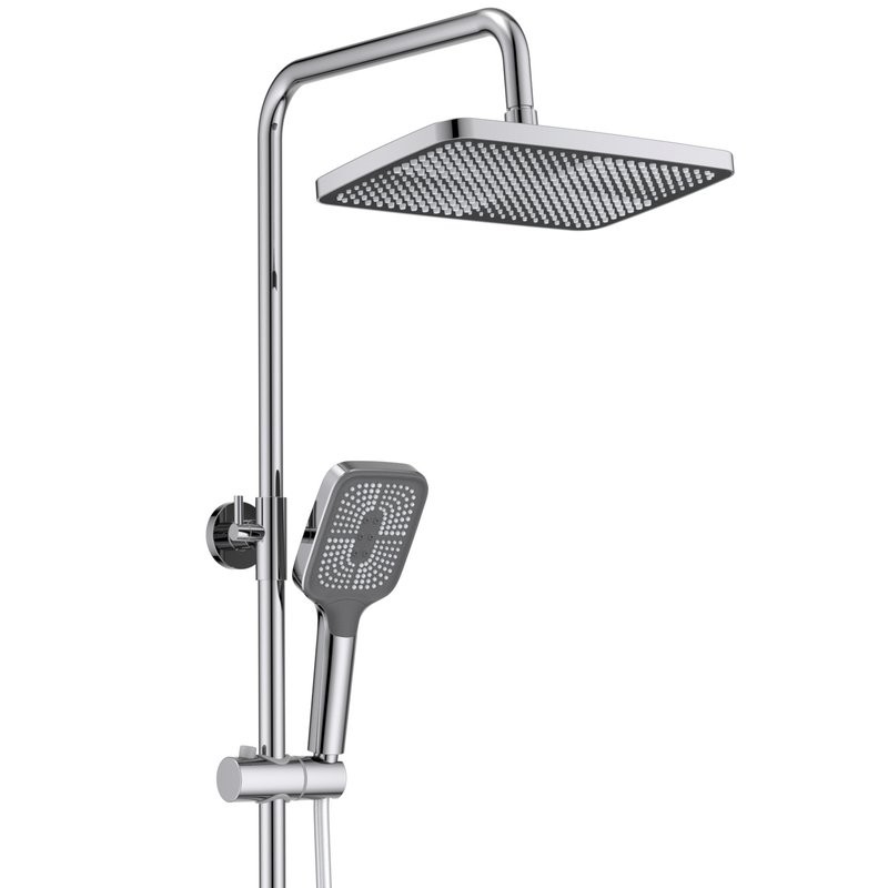 Душевая стойка AQUATEK Поларис AQ3040CR хром