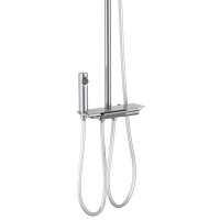 Душевая стойка AQUATEK Поларис AQ3040CR хром