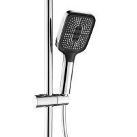 Душевая стойка AQUATEK Поларис AQ3040CR хром