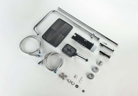 Душевая стойка AQUATEK Поларис AQ3040CR хром