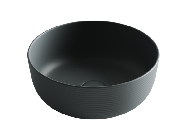 Накладная раковина Ceramicanova Element CN6073MDH матовый темный антрацит