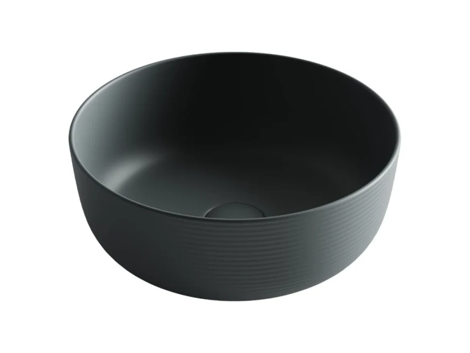 Накладная раковина Ceramicanova Element CN6073MDH матовый темный антрацит