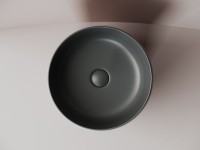 Накладная раковина Ceramicanova Element CN6073MDH матовый темный антрацит