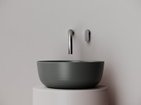 Накладная раковина Ceramicanova Element CN6073MDH матовый темный антрацит