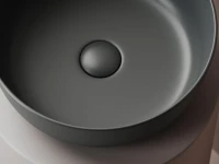 Накладная раковина Ceramicanova Element CN6073MDH матовый темный антрацит
