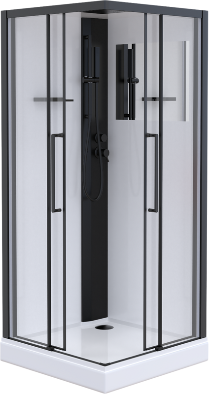 Душевая кабина Esbano Muse ESM-90CKR