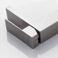 Смеситель для раковины Shevanik S7001L сатин