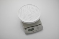 Душевая стойка BELZ B713 B25713-8 матовая белая