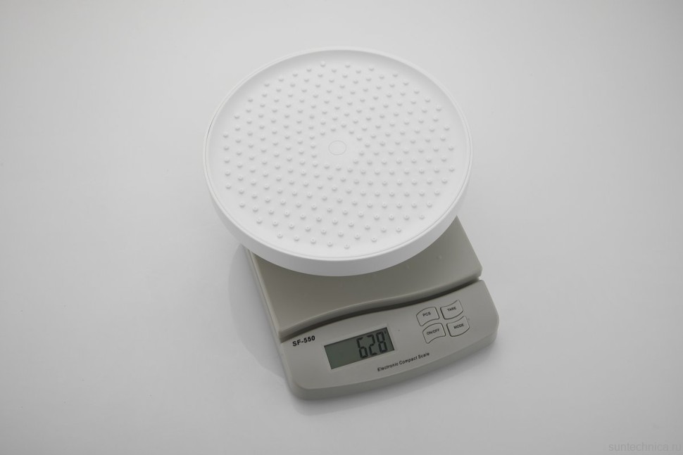 Душевая стойка BELZ B713 B25713-8 матовая белая