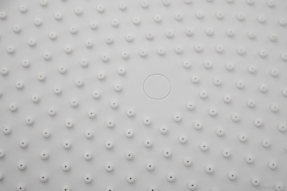 Душевая стойка BELZ B713 B25713-8 матовая белая