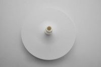 Душевая стойка BELZ B713 B25713-8 матовая белая