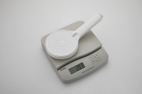 Душевая стойка BELZ B713 B25713-8 матовая белая