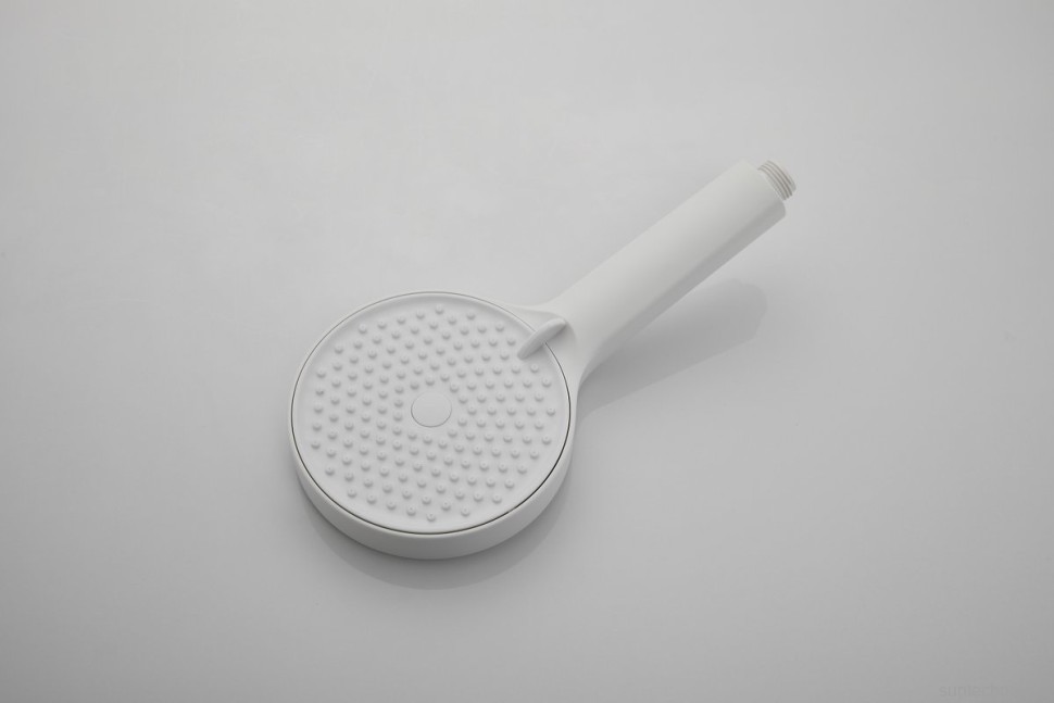 Душевая стойка BELZ B713 B25713-8 матовая белая