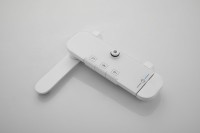 Душевая стойка BELZ B713 B25713-8 матовая белая