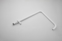 Душевая стойка BELZ B713 B25713-8 матовая белая