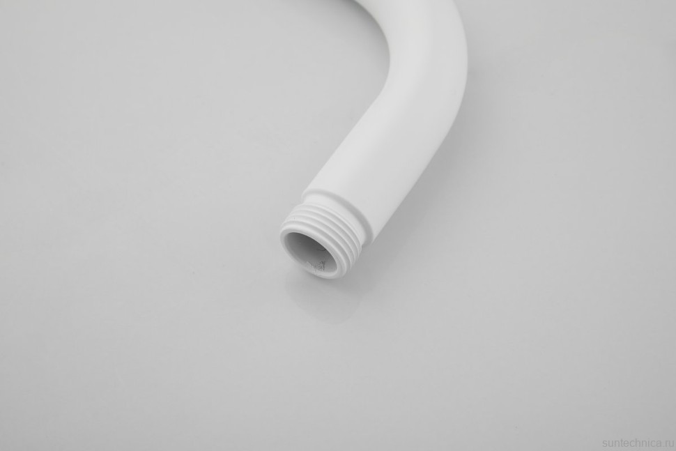 Душевая стойка BELZ B713 B25713-8 матовая белая