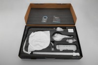 Душевая стойка BELZ B713 B25713-8 матовая белая