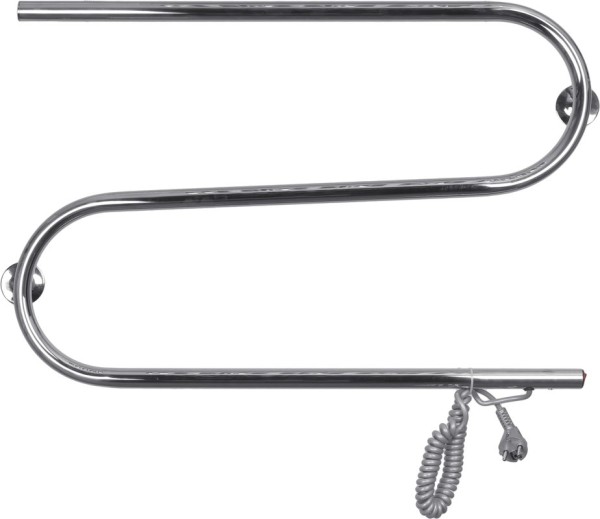 Полотенцесушитель электрический Domoterm S-образный DMT 112 42x70, R