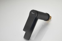 Смеситель для раковины BELZ B507 B10572-7 матовый черный Смеситель для раковины BELZ B507 B10572-7 матовый черный