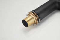 Смеситель для раковины BELZ B507 B10572-7 матовый черный Смеситель для раковины BELZ B507 B10572-7 матовый черный