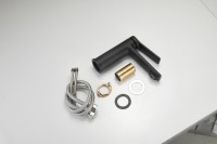 Смеситель для раковины BELZ B507 B10572-7 матовый черный Смеситель для раковины BELZ B507 B10572-7 матовый черный