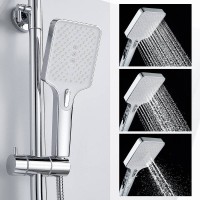 Душевая стойка Splenka S30 S30.24 хром Душевая стойка Splenka S30 S30.24 хром