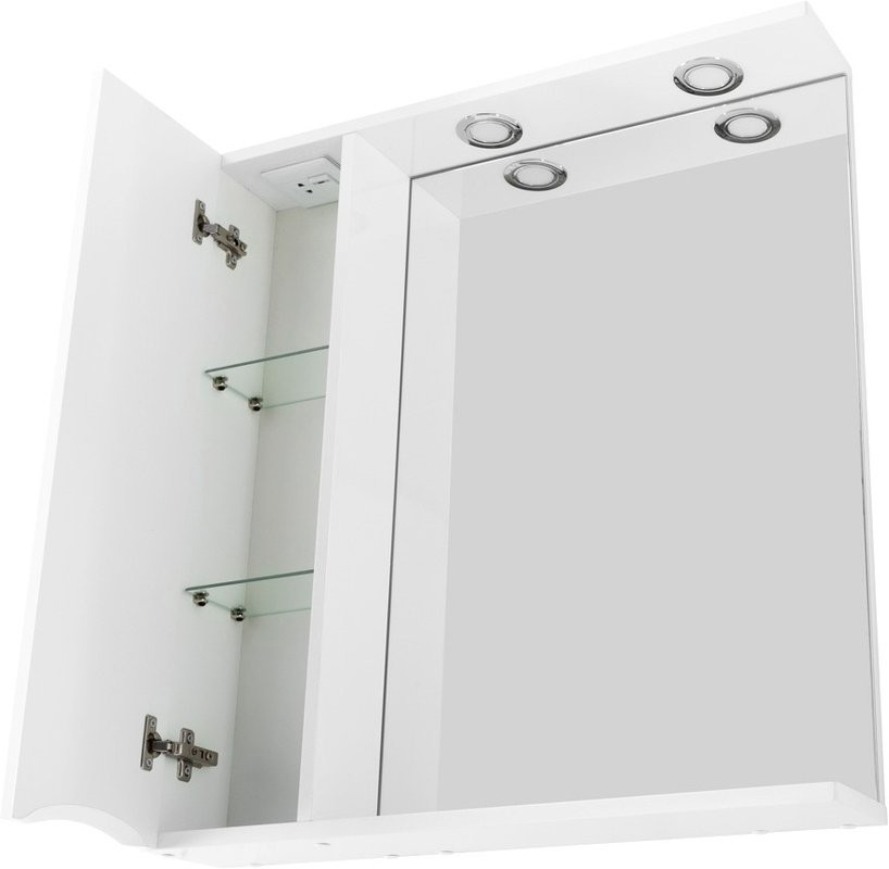 Зеркало BelBagno Marino L 70