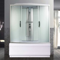 Душевой бокс River Nara 150/80/55 MT
