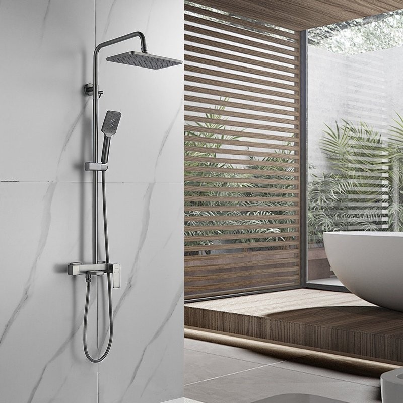 Душевая стойка Shevanik S8936T