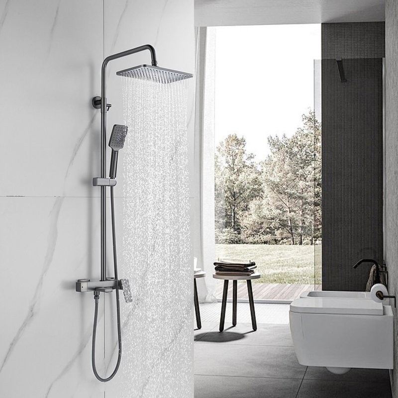 Душевая стойка Shevanik S8936T