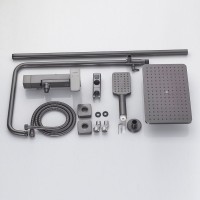 Душевая стойка Shevanik S8936T