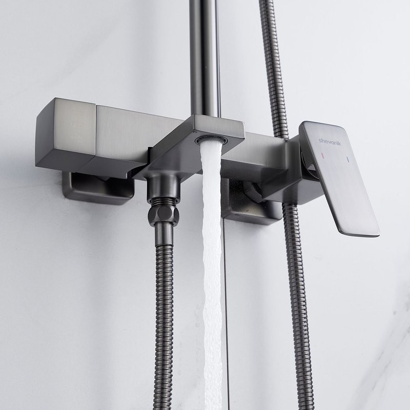 Душевая стойка Shevanik S8936T